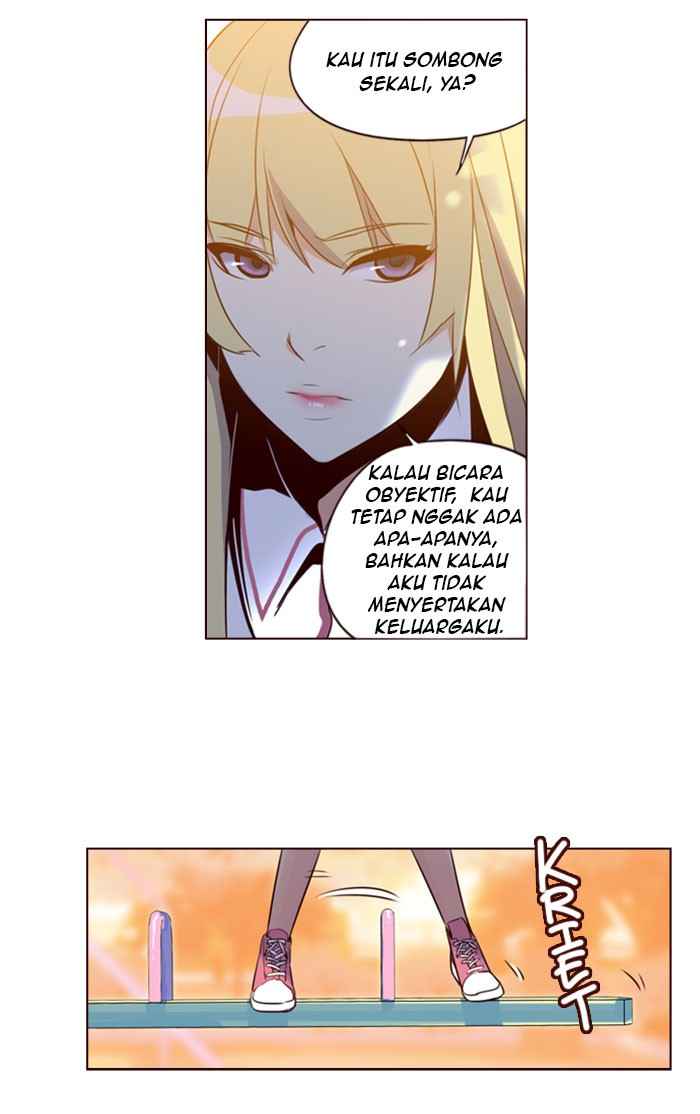 Girl of the Wilds Chapter 204 - halaman 19