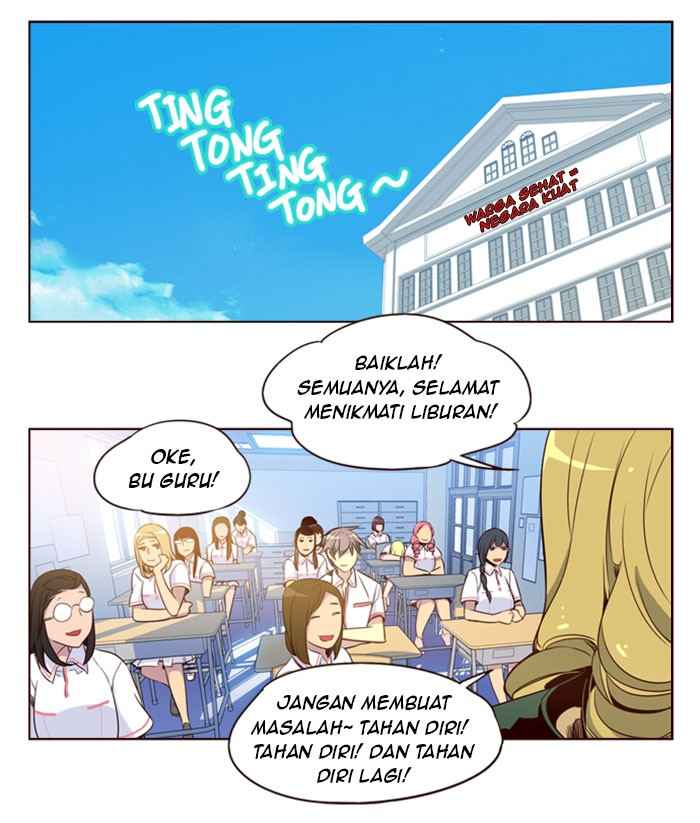 Girl of the Wilds Chapter 204 - halaman 21