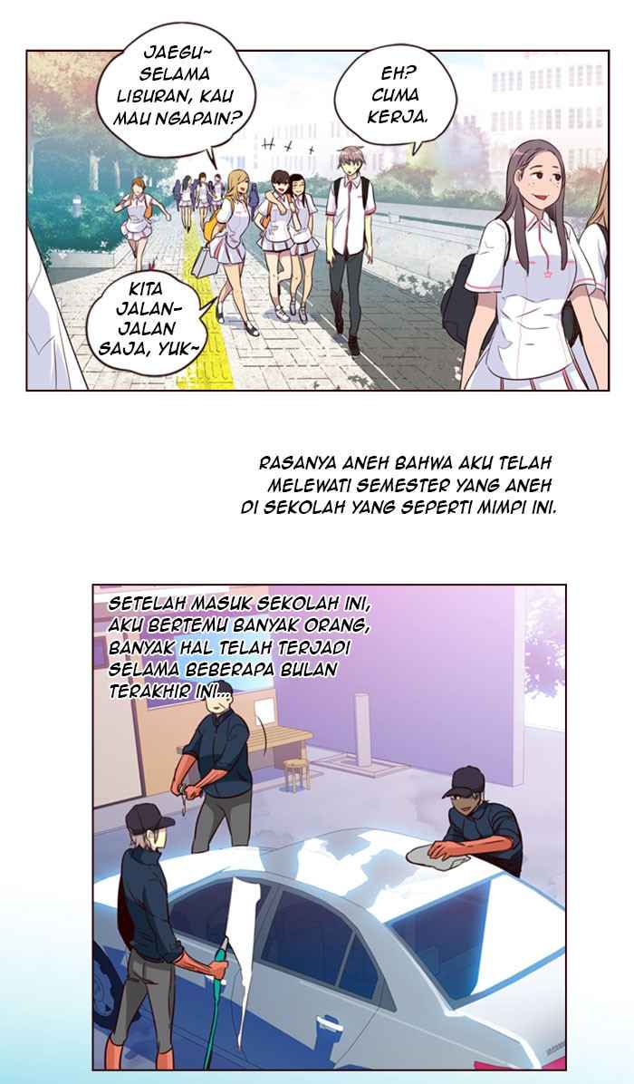 Girl of the Wilds Chapter 204 - halaman 22