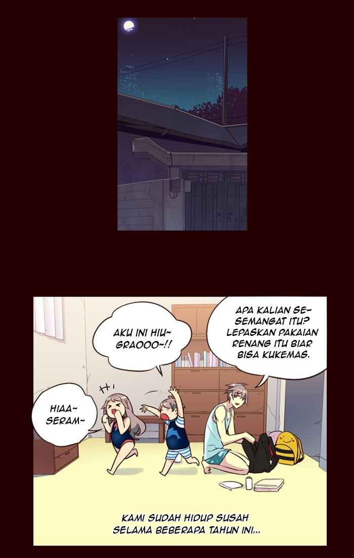 Girl of the Wilds Chapter 204 - halaman 24