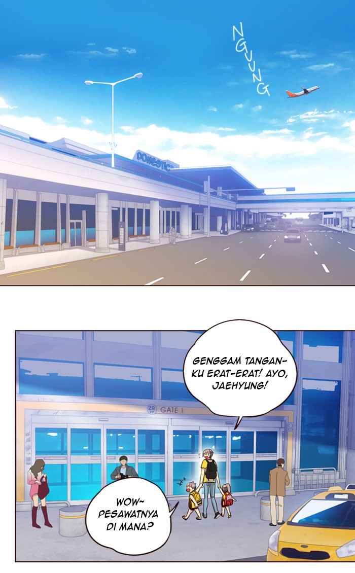 Girl of the Wilds Chapter 204 - halaman 28