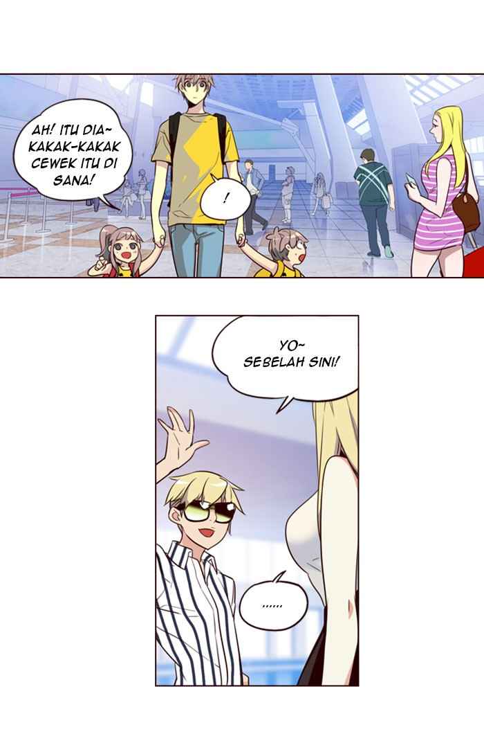 Girl of the Wilds Chapter 204 - halaman 29