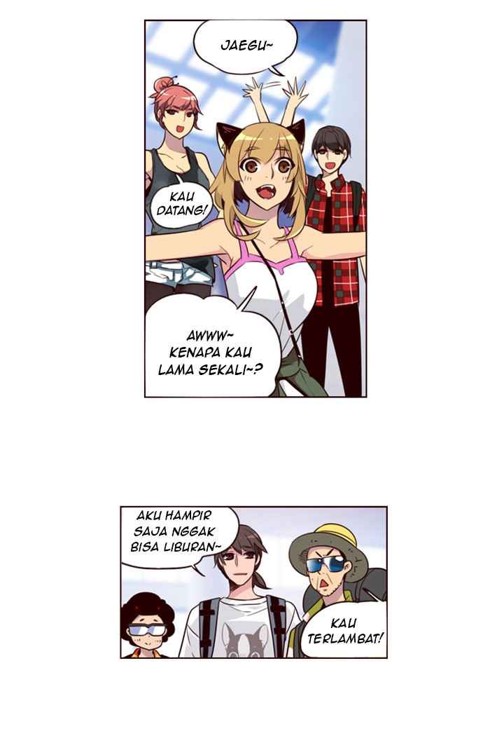 Girl of the Wilds Chapter 204 - halaman 30