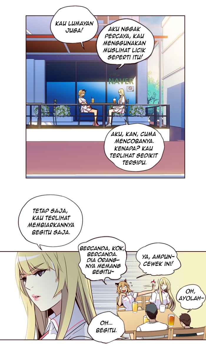 Girl of the Wilds Chapter 204 - halaman 4