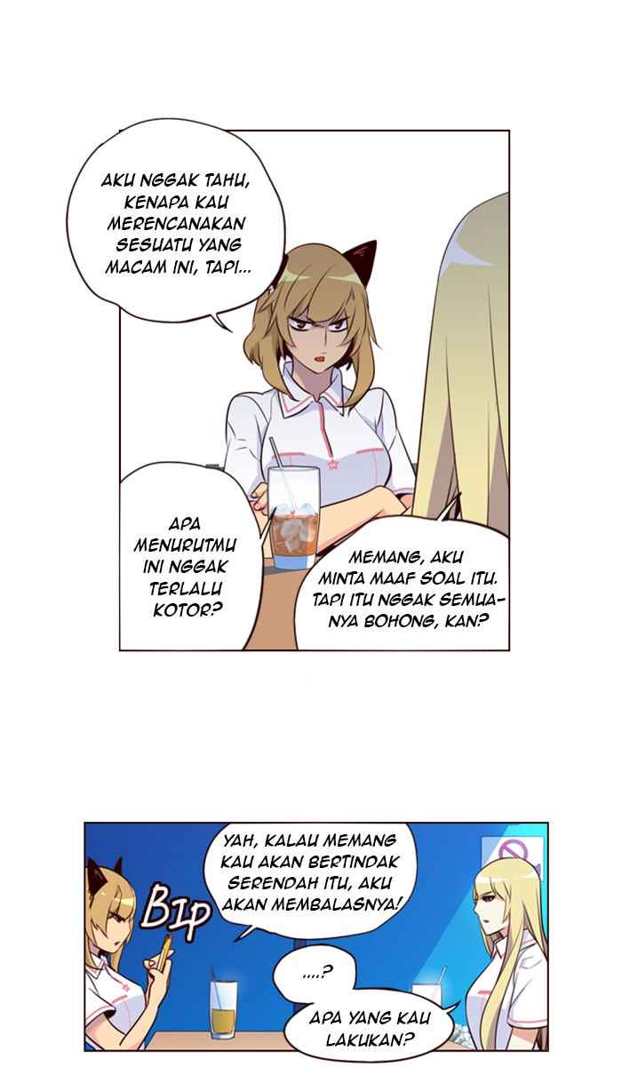 Girl of the Wilds Chapter 204 - halaman 5