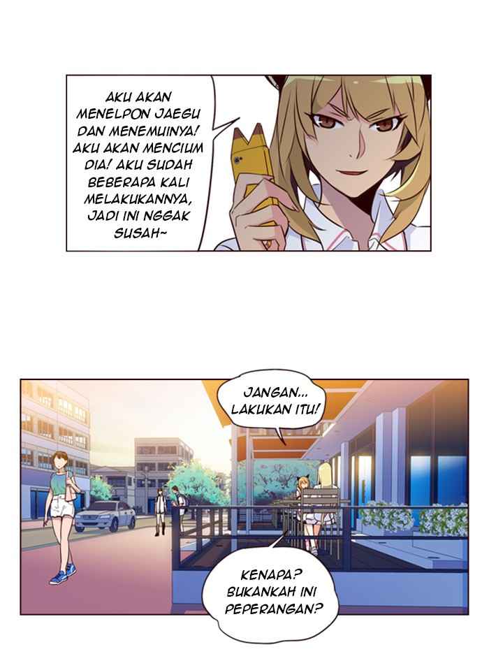 Girl of the Wilds Chapter 204 - halaman 6