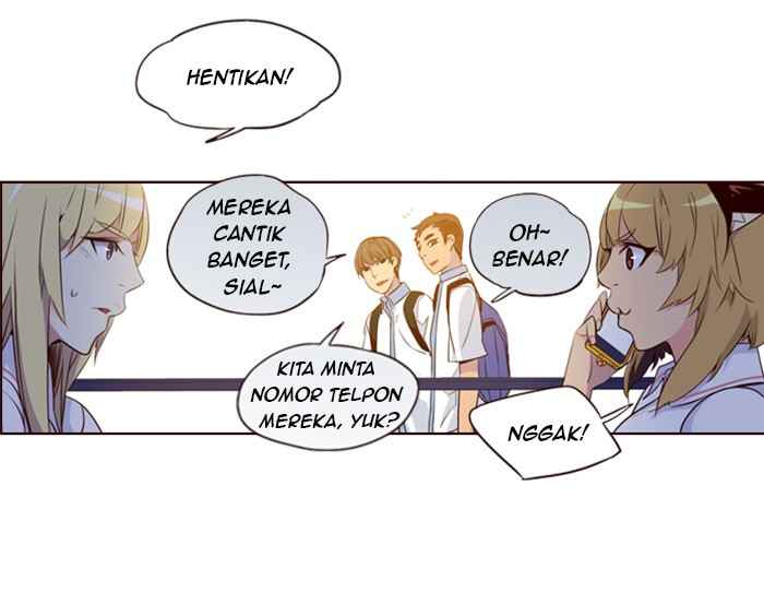 Girl of the Wilds Chapter 204 - halaman 7