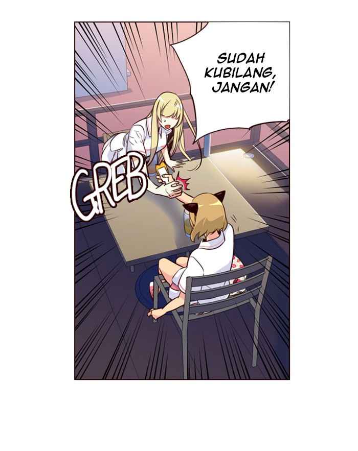 Girl of the Wilds Chapter 204 - halaman 8