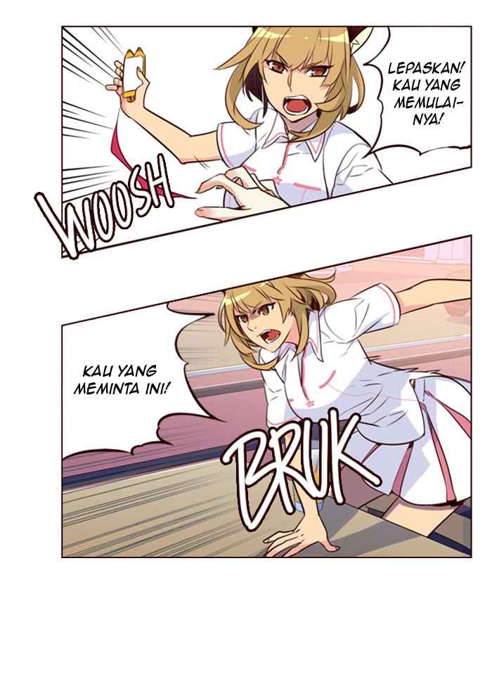 Girl of the Wilds Chapter 204 - halaman 9