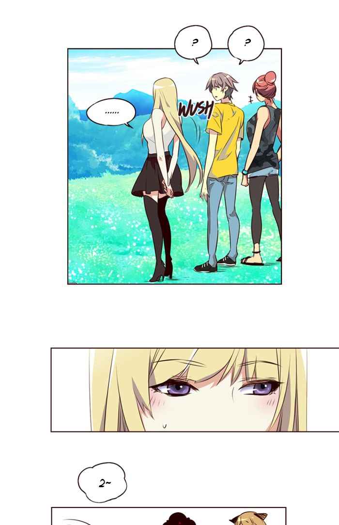 Girl of the Wilds Chapter 205 - halaman 12