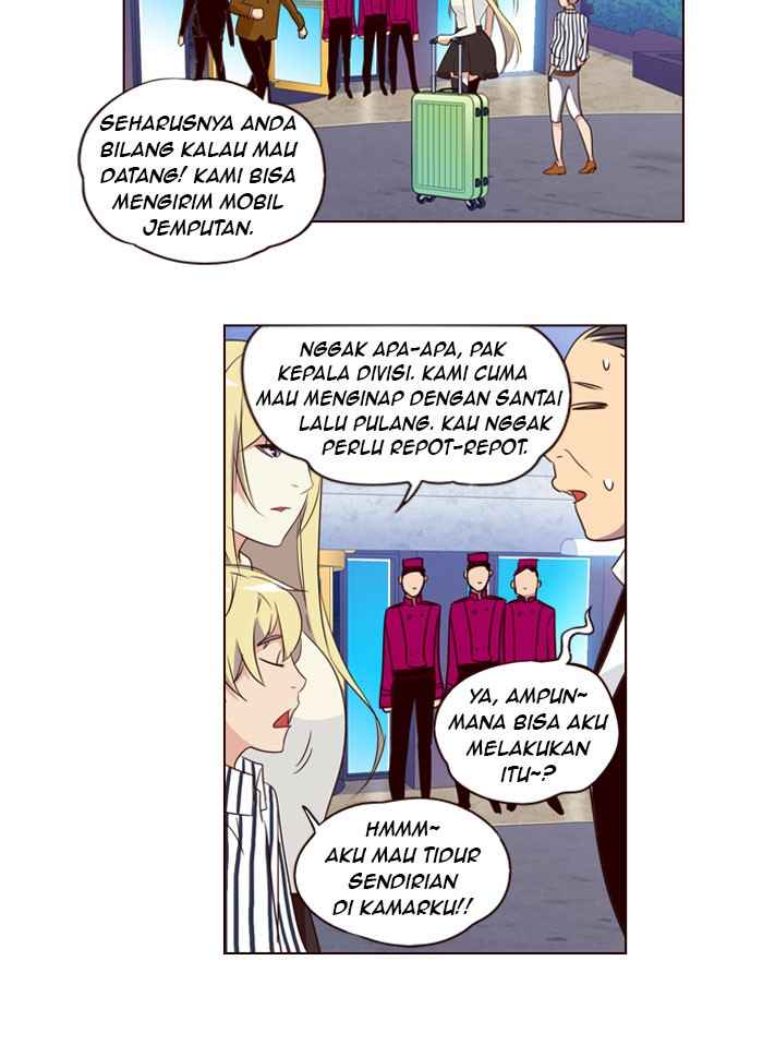 Girl of the Wilds Chapter 205 - halaman 16