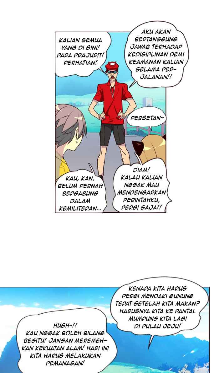 Girl of the Wilds Chapter 205 - halaman 20