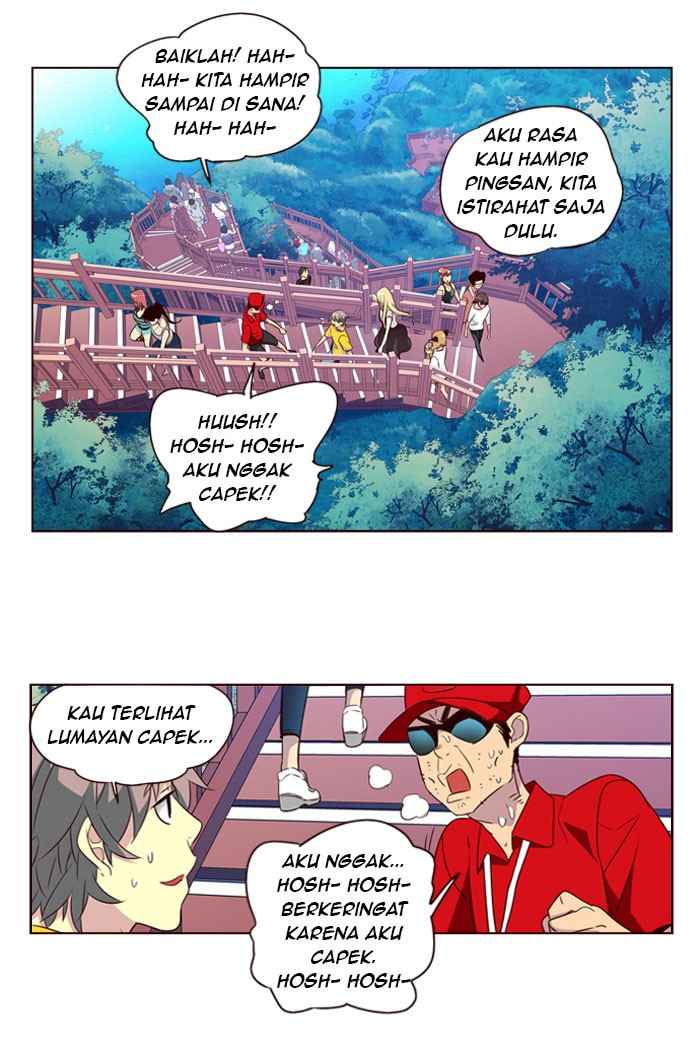 Girl of the Wilds Chapter 205 - halaman 22