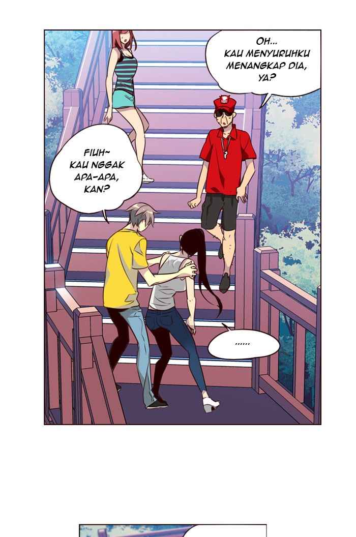 Girl of the Wilds Chapter 205 - halaman 25