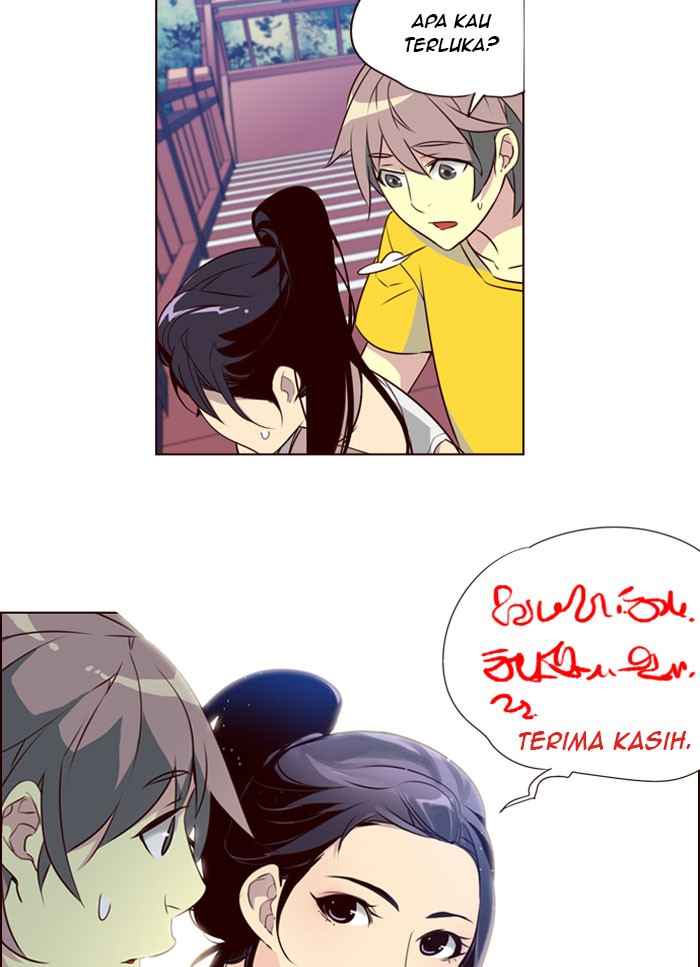 Girl of the Wilds Chapter 205 - halaman 26