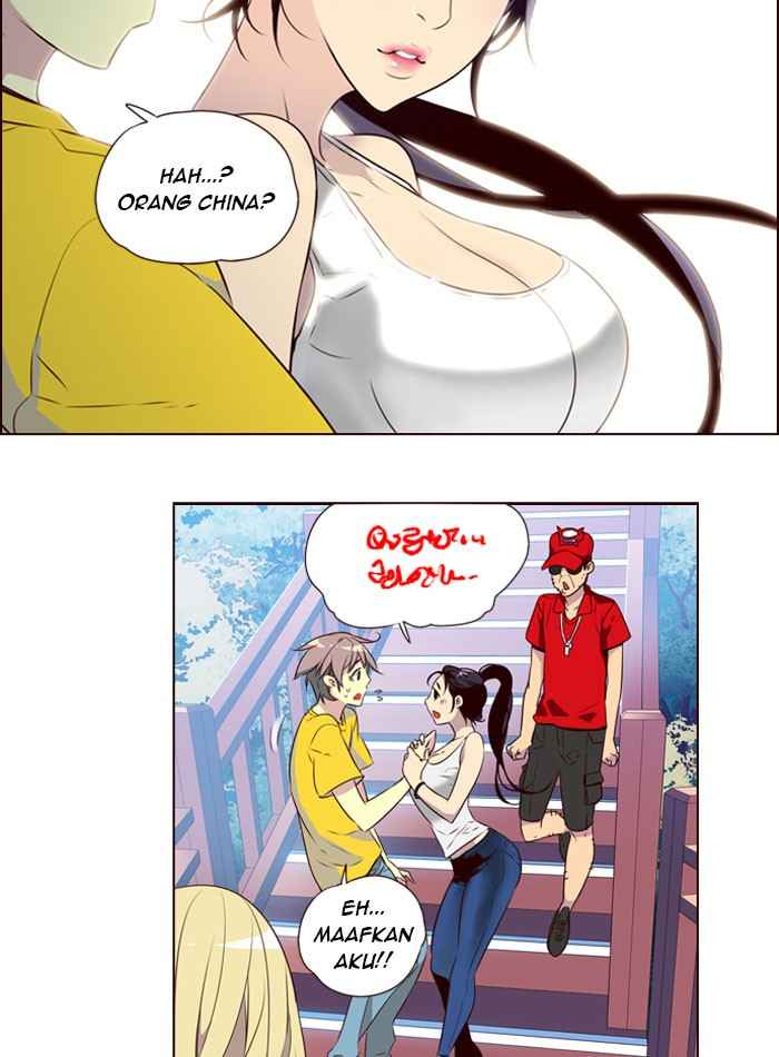 Girl of the Wilds Chapter 205 - halaman 27