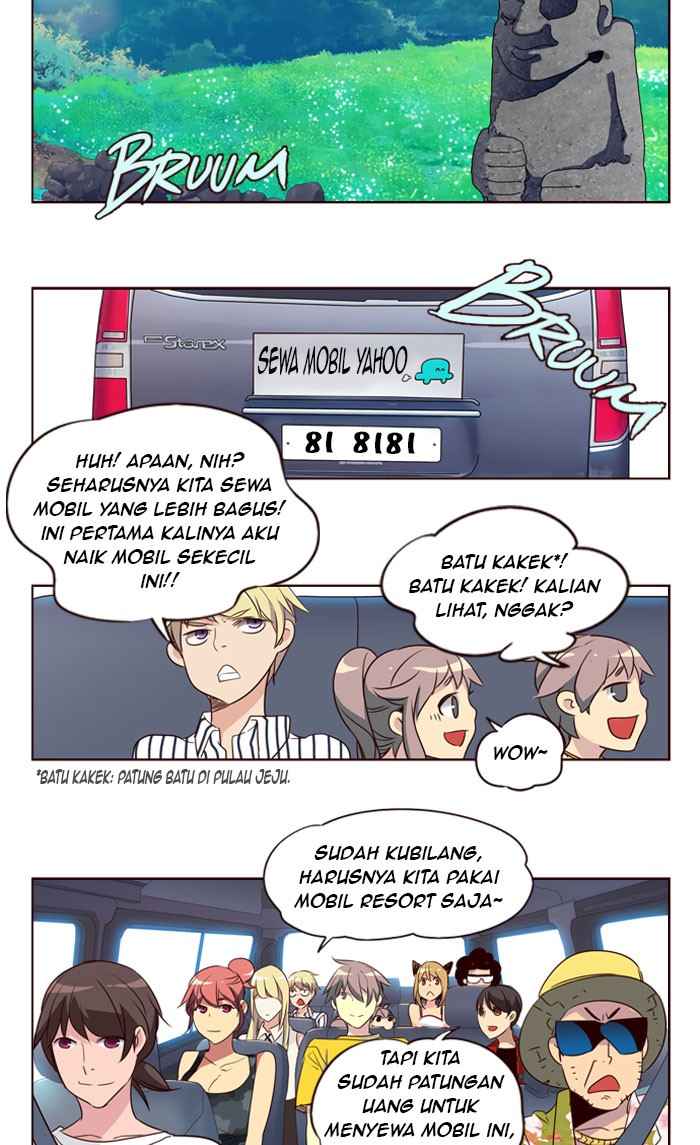 Girl of the Wilds Chapter 205 - halaman 3