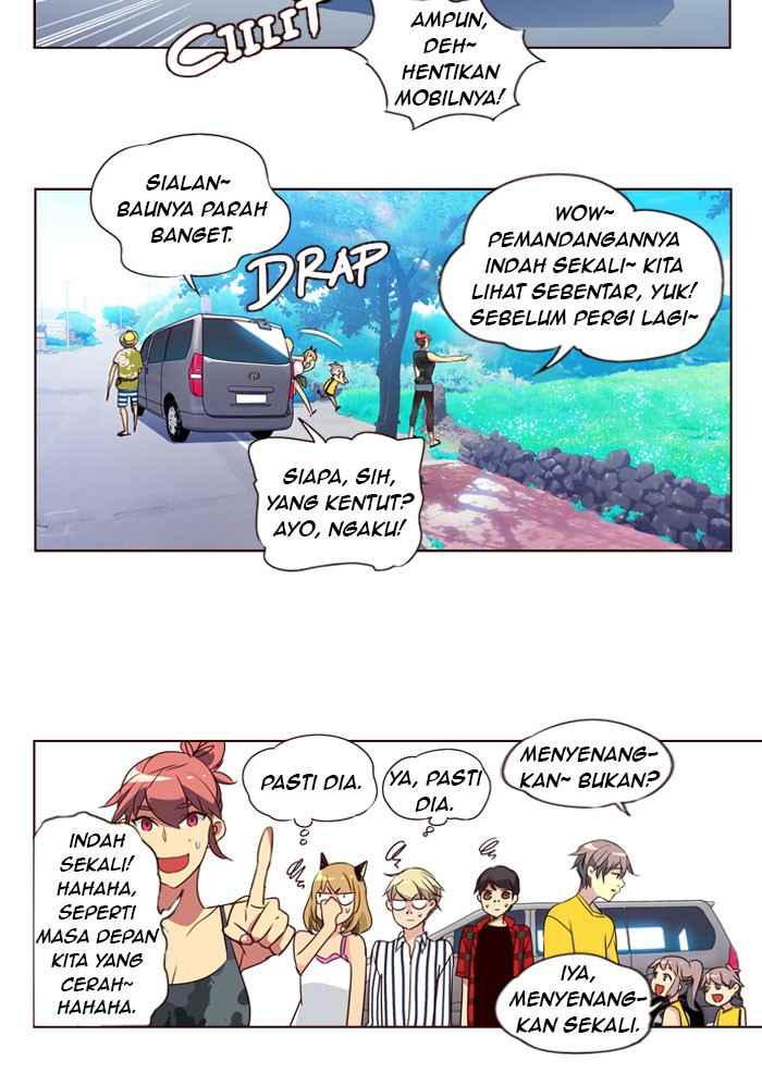 Girl of the Wilds Chapter 205 - halaman 5