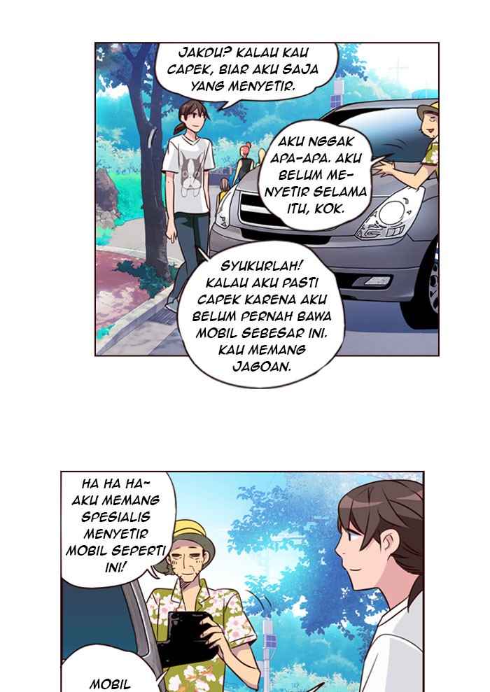 Girl of the Wilds Chapter 205 - halaman 6