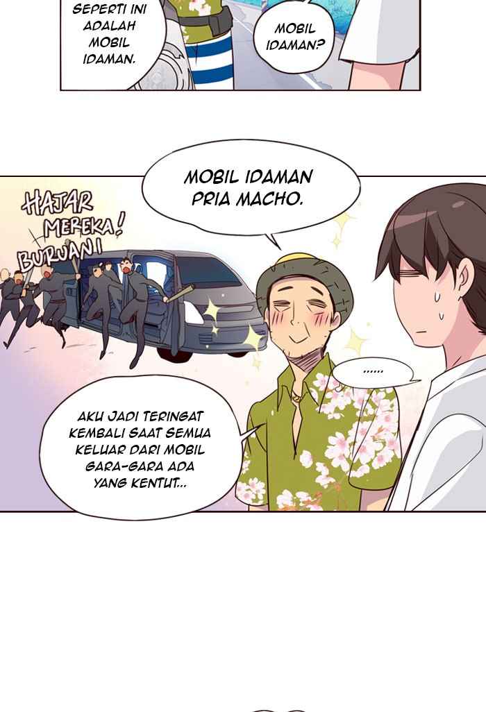 Girl of the Wilds Chapter 205 - halaman 7