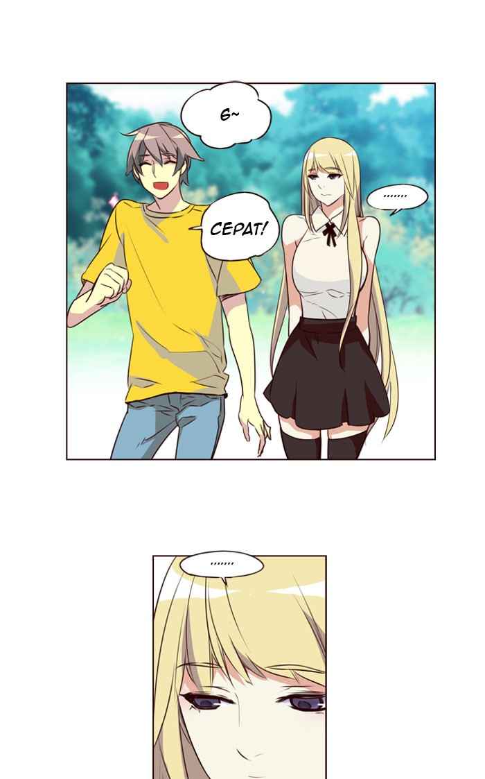 Girl of the Wilds Chapter 205 - halaman 9