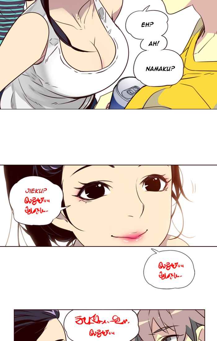 Girl of the Wilds Chapter 206 - halaman 11