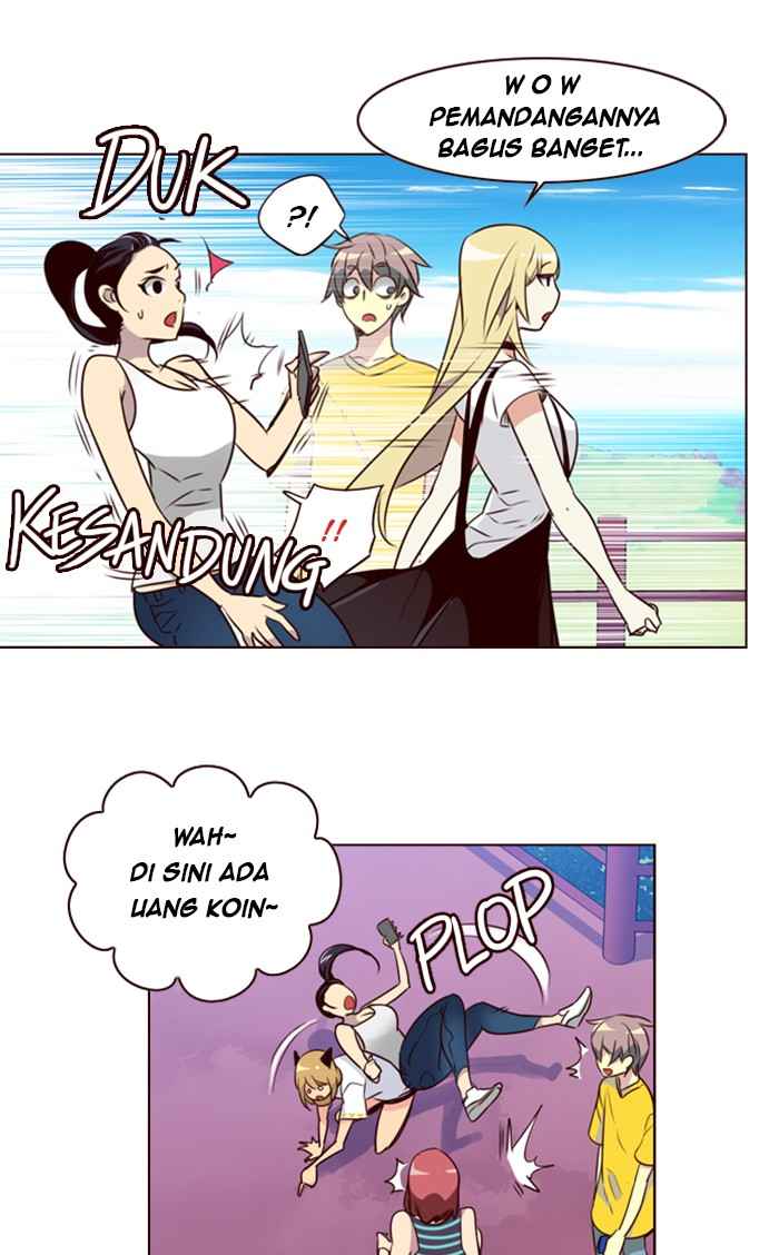 Girl of the Wilds Chapter 206 - halaman 15