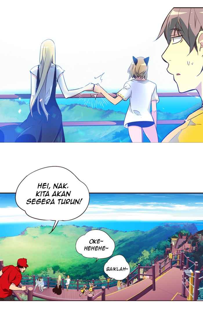 Girl of the Wilds Chapter 206 - halaman 17