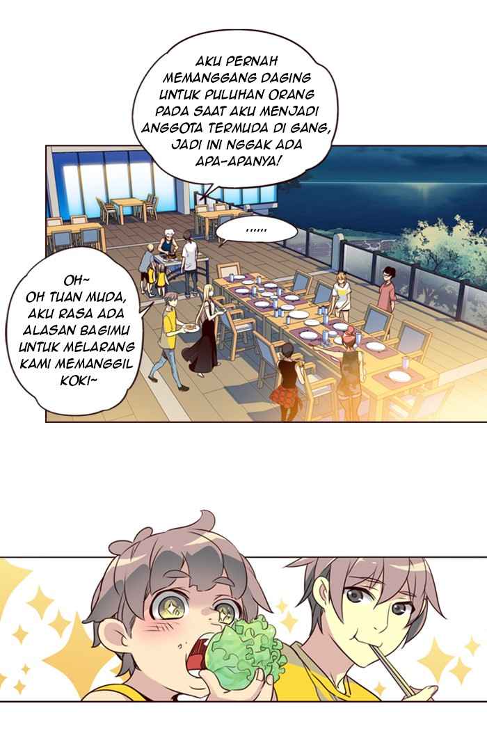 Girl of the Wilds Chapter 206 - halaman 20
