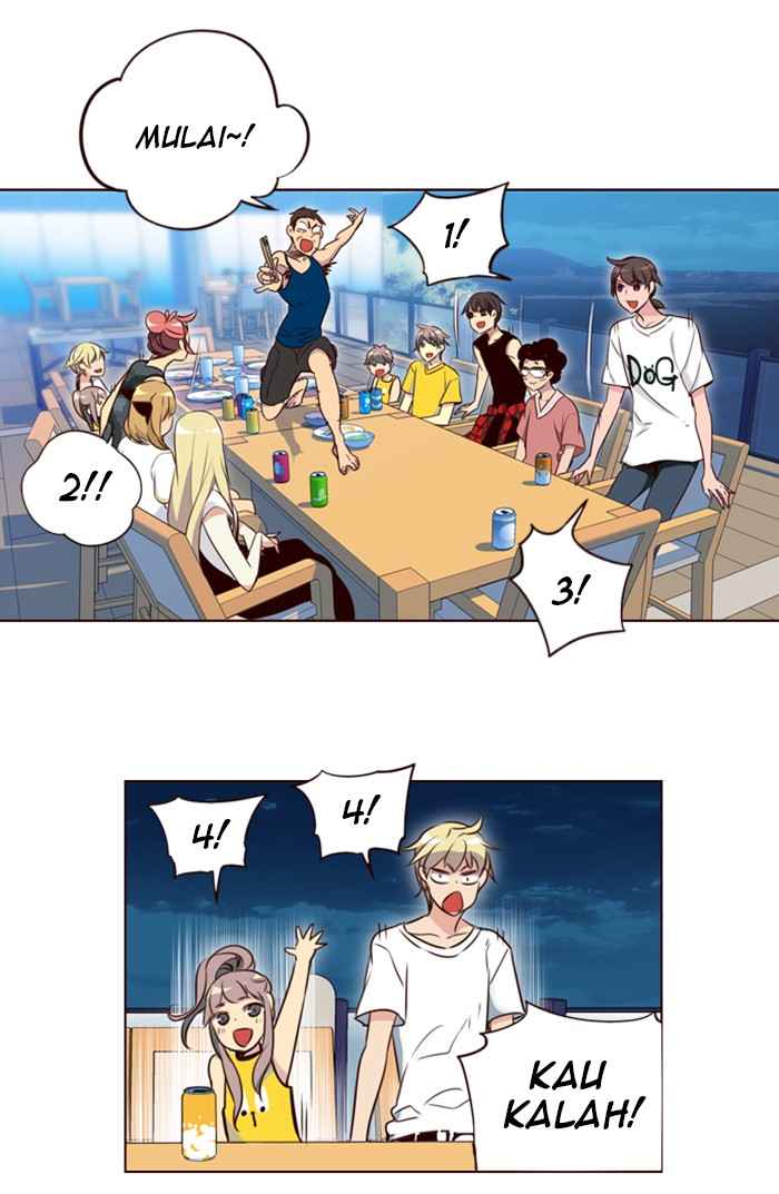 Girl of the Wilds Chapter 206 - halaman 23