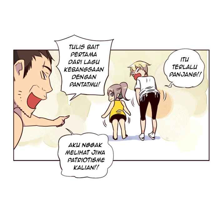 Girl of the Wilds Chapter 206 - halaman 24