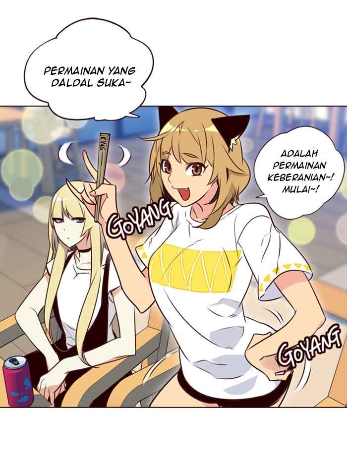 Girl of the Wilds Chapter 206 - halaman 25