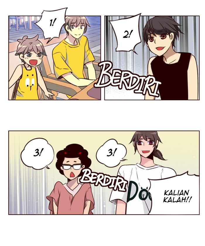 Girl of the Wilds Chapter 206 - halaman 26