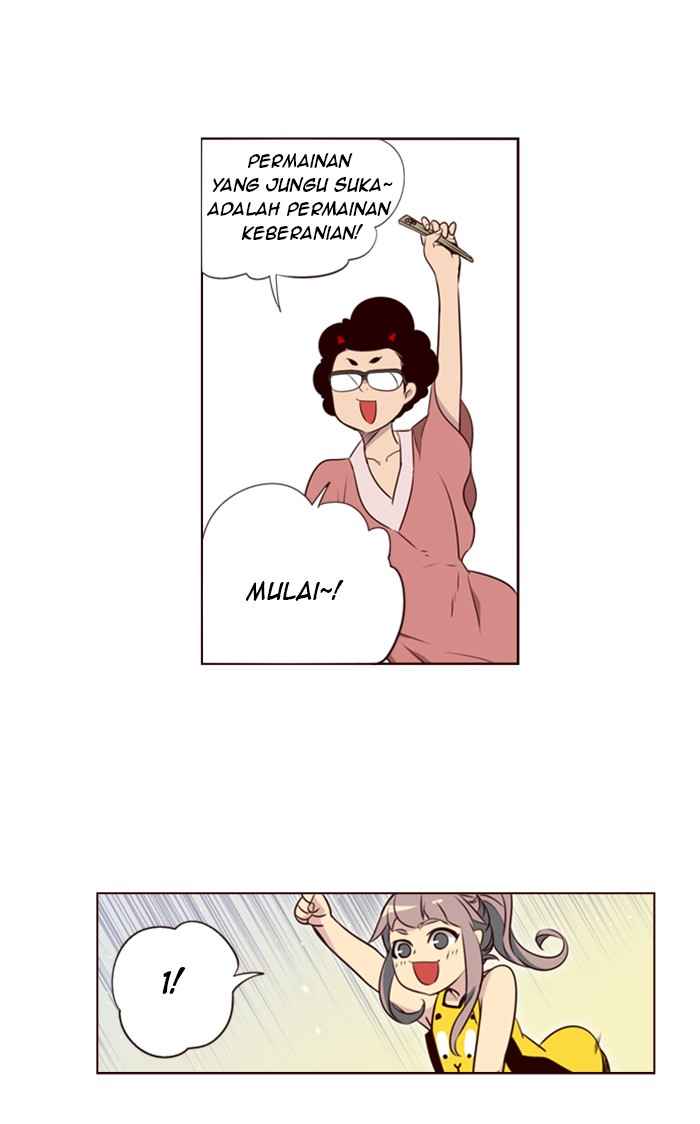 Girl of the Wilds Chapter 206 - halaman 29