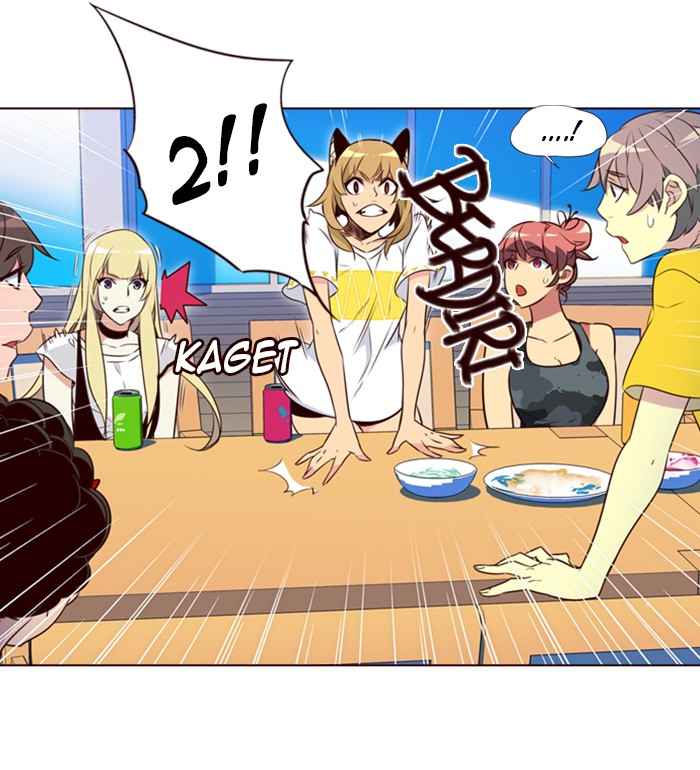 Girl of the Wilds Chapter 206 - halaman 31