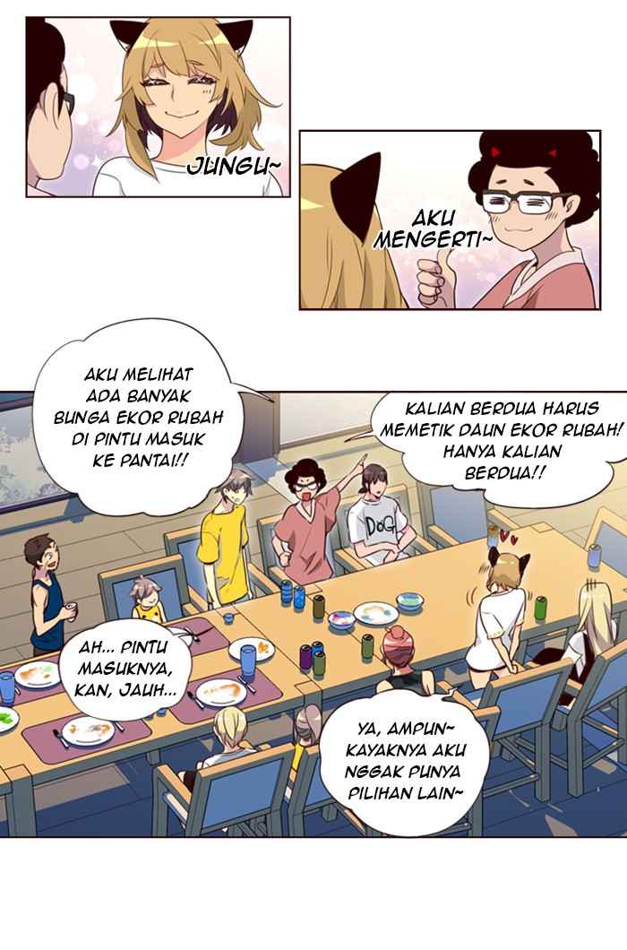 Girl of the Wilds Chapter 206 - halaman 32