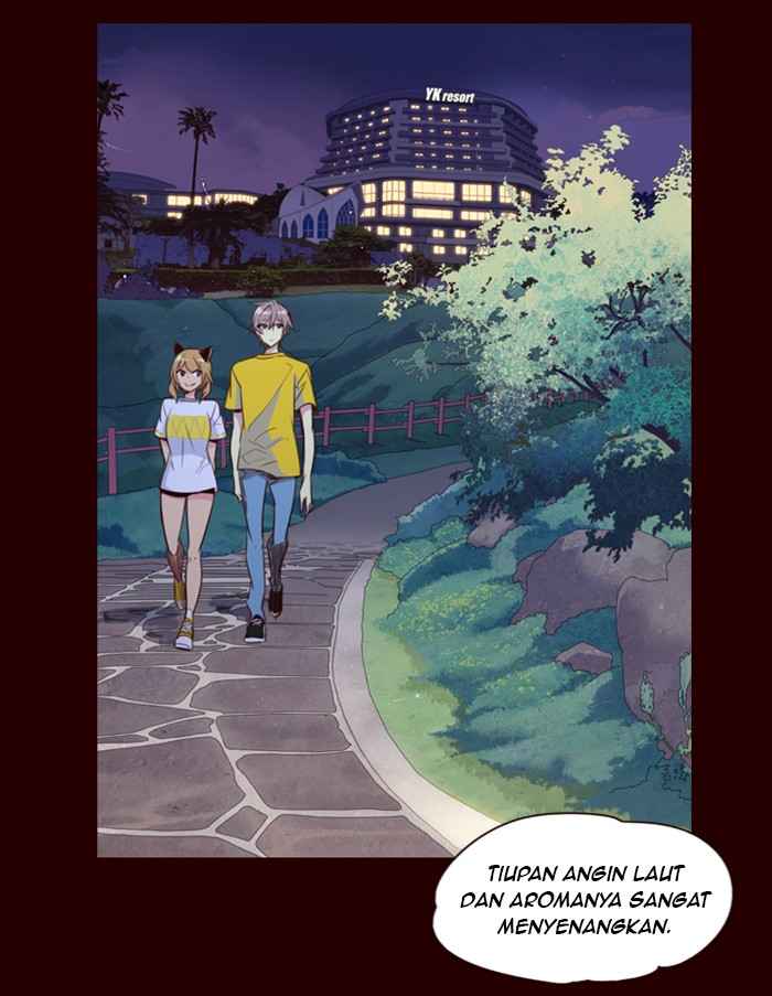 Girl of the Wilds Chapter 206 - halaman 35