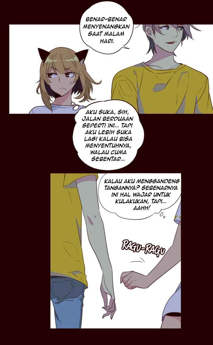 Girl of the Wilds Chapter 206 - halaman 36