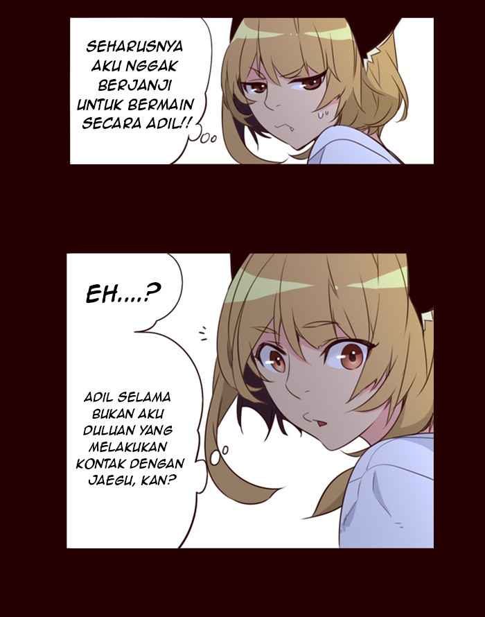 Girl of the Wilds Chapter 206 - halaman 37