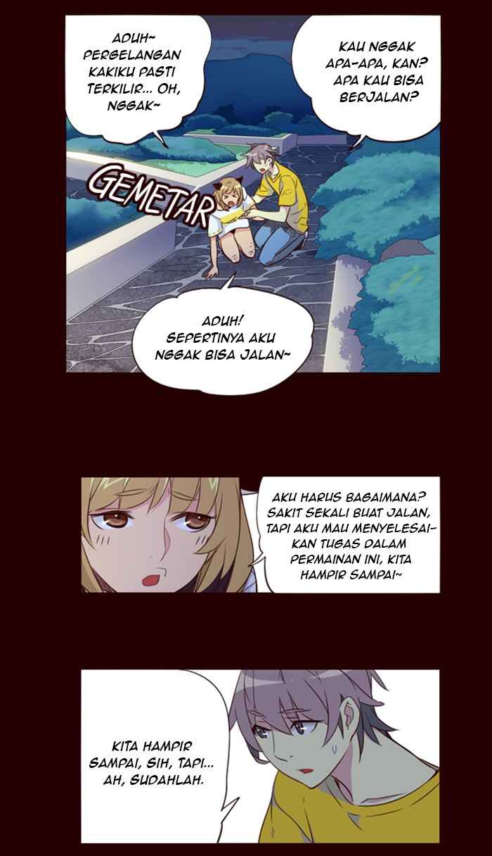 Girl of the Wilds Chapter 206 - halaman 39