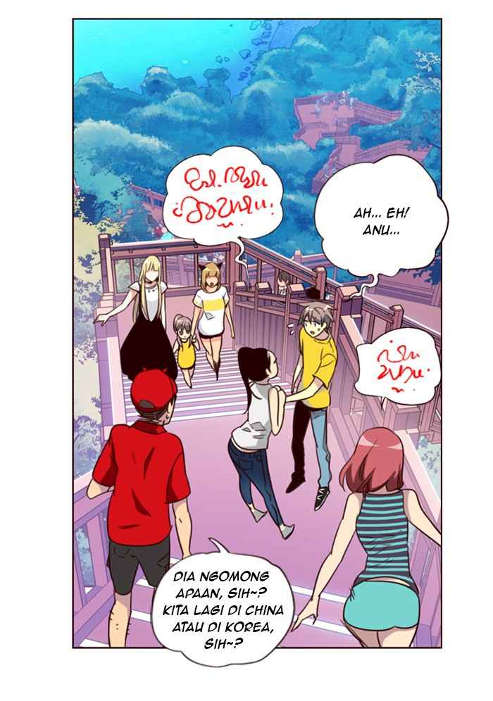 Girl of the Wilds Chapter 206 - halaman 4