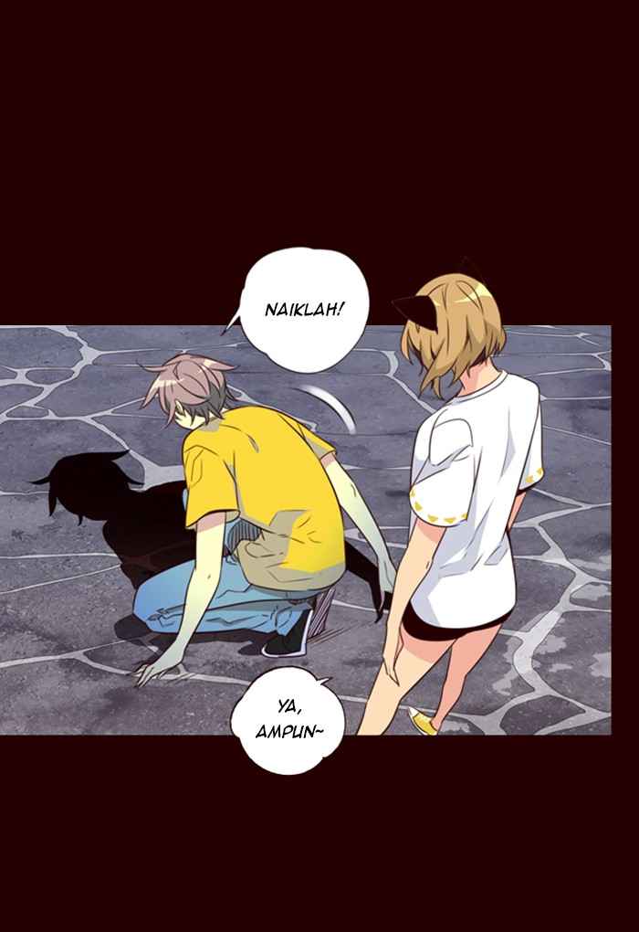 Girl of the Wilds Chapter 206 - halaman 40