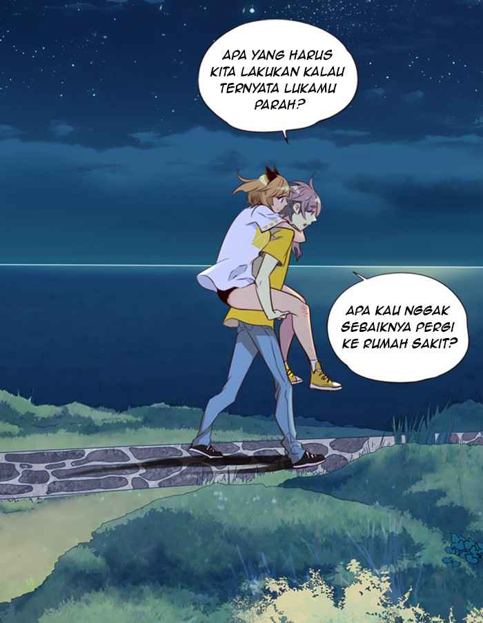 Girl of the Wilds Chapter 206 - halaman 43
