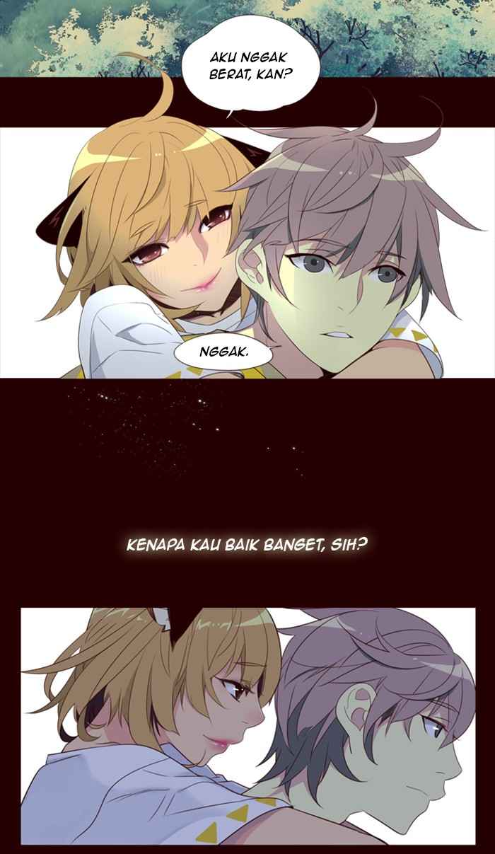 Girl of the Wilds Chapter 206 - halaman 44