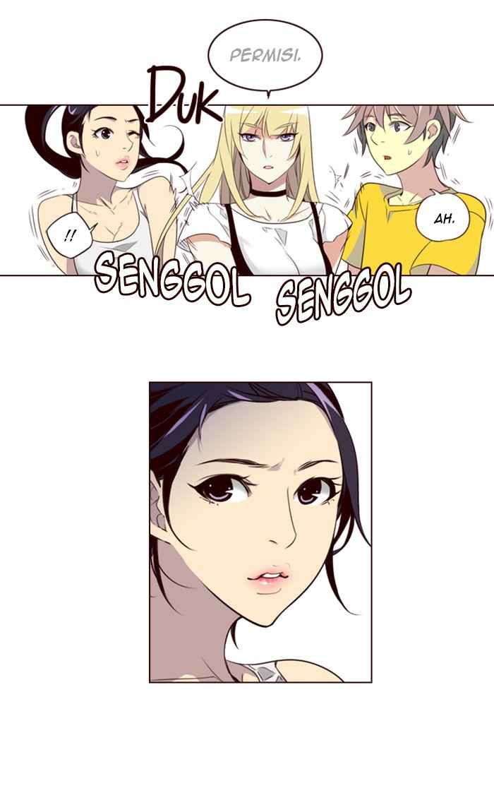 Girl of the Wilds Chapter 206 - halaman 5