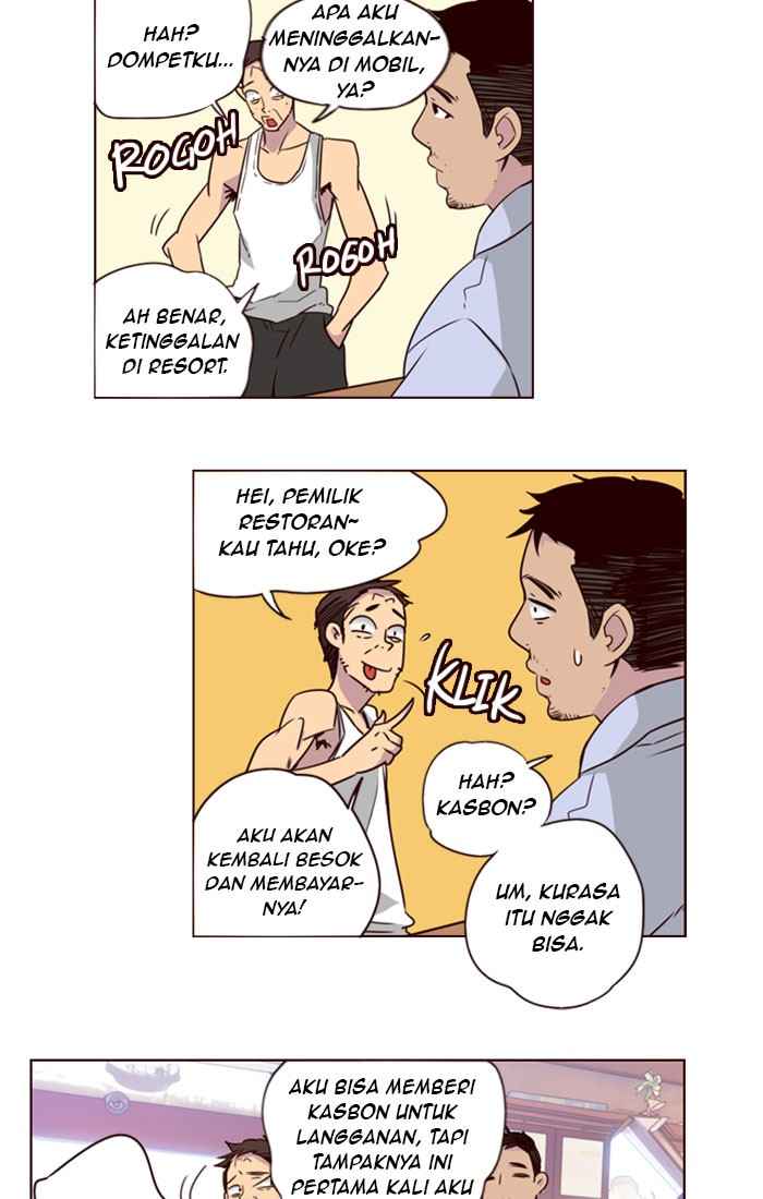 Girl of the Wilds Chapter 207 - halaman 10