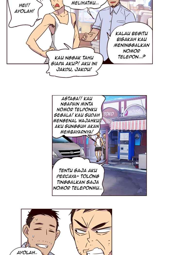 Girl of the Wilds Chapter 207 - halaman 11