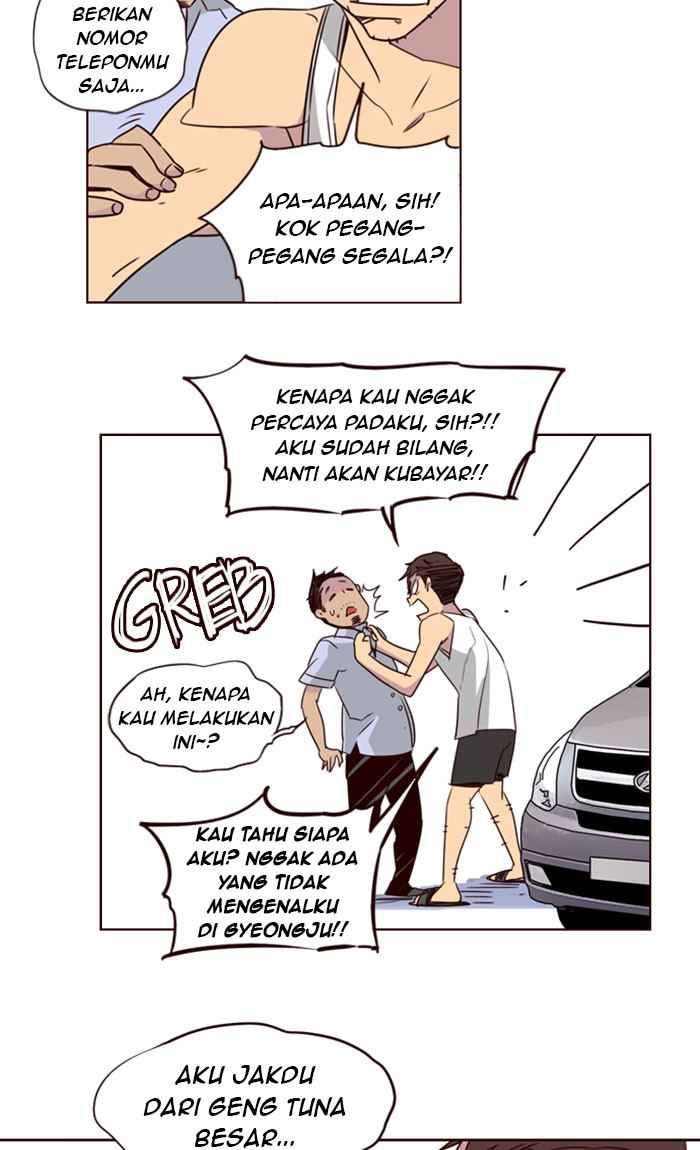 Girl of the Wilds Chapter 207 - halaman 12