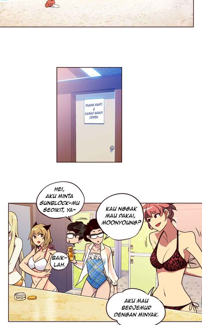 Girl of the Wilds Chapter 207 - halaman 14