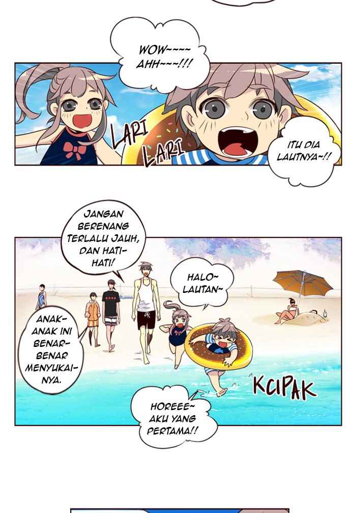 Girl of the Wilds Chapter 207 - halaman 15